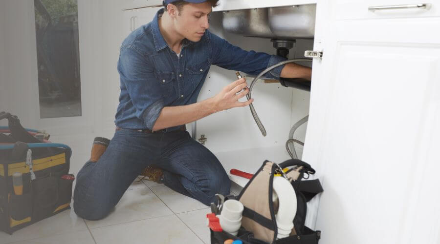 Professional Leak Detection in Pelkie, MI